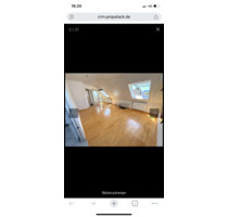 2,5-Zimmer-DG-Wohnung mit Gartenanteil, EBK und Einzelgarage - Dettingen unter Teck