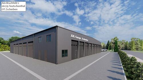 Foto - andere zur Miete in Teutschenthal