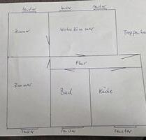 3 Raum Wohnung - 610,00&nbsp;EUR Kaltmiete, ca.&nbsp; 62,00&nbsp;m&sup2; in Aken (Elbe) (PLZ: 06385)