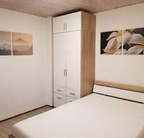 Moderne kompl. möb. 2-ZW mit Küche und Bad in Biebergemünd-Lanz.