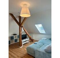 Kleine, besondere neu sanierte 3-Zimmer-Wohnung in Bayreuth