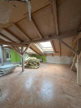 Foto - 3 Zimmer Dachgeschoßwohnung zur Miete in Bayreuth