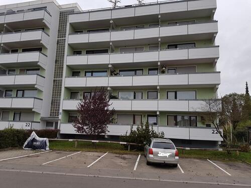 Foto - Appartement in Kempten Allgäu - 370,00&nbsp;EUR Kaltmiete, ca.&nbsp; 33,00&nbsp;m&sup2;