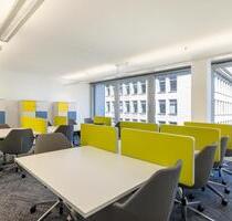 Coworking-Bereich in Regus Gewerbepark Schwaig - Rosenheim Aising