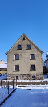 Foto - Herrliche Hofstelle in Niederstetten OT Streichental