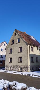 Foto - 4 Zimmer Bauernhaus, Landhaus zum Kaufen in Niederstetten
