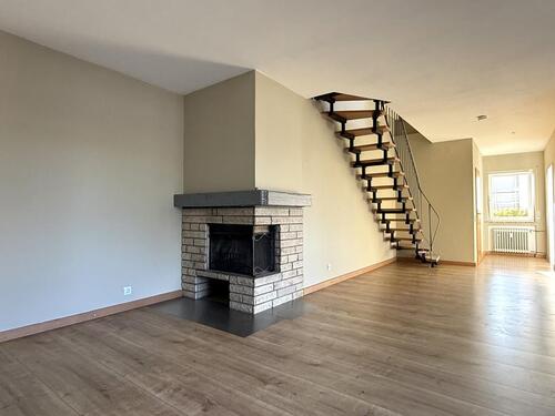 Foto - Frisch gestrichene Maisonette-Wohnung in Bestlage