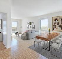 Perfekt für Singles und Paare! Moderne 2-Zimmer Wohnung mit Balkon - Berlin Spandau