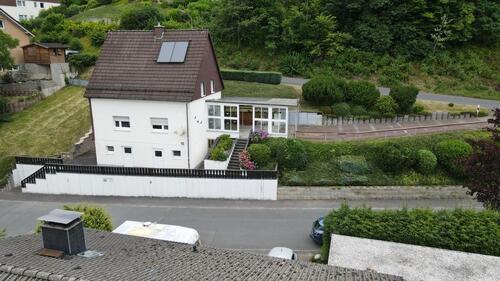 Foto - Einfamilienhaus mit großem Grundstück in ruhiger Lage – sofort ve