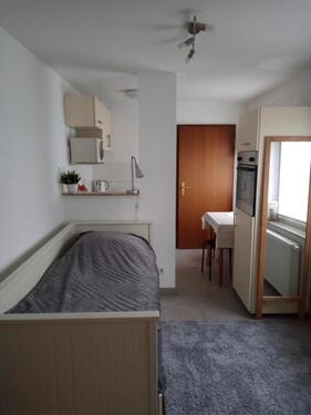 Foto - 1 Zimmer Etagenwohnung zur Miete in Flörsheim am Main