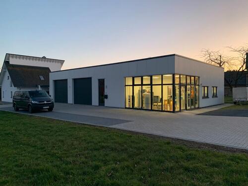 Foto - Einfamilienhaus zum Kaufen in Blomberg