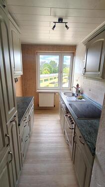 Foto - Gemütliche 2,5-Zimmer-Wohnung 2. OG in Zerbst - zentrale Lage