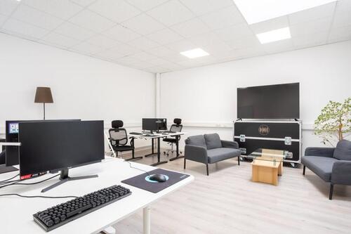 Foto - Büroräume zu vermieten - 500,00 EUR Kaltmiete, ca.  10,00 m²