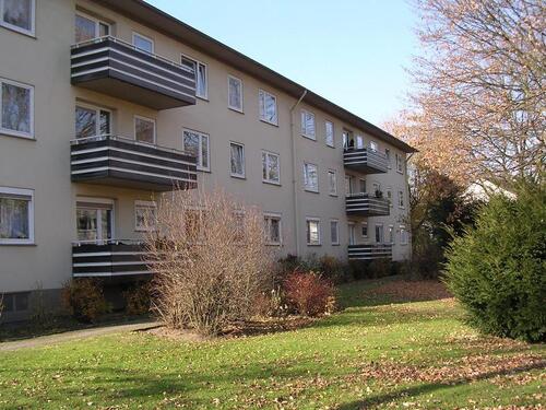 Foto - Top Lage Wanheimerort: Geräumige 3-Zimmer-Wohnung mit Duschbad sofort verfügbar!
