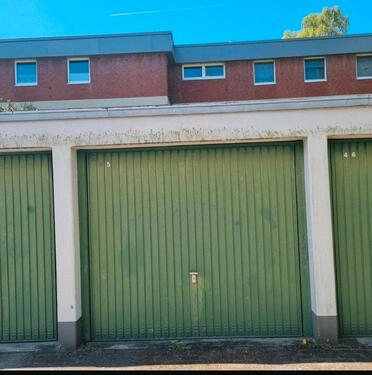 Foto - Garage in Neumünster zu verkaufen