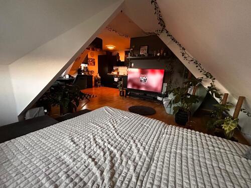 Foto - Etagenwohnung in Bad Langensalza