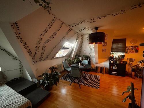 Foto - Etagenwohnung in Bad Langensalza zur Miete