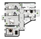 Foto - Etagenwohnung zur Miete in Pirna