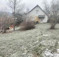 Renovierungsbedürftiges Haus Baugrundstück - Freudenberg