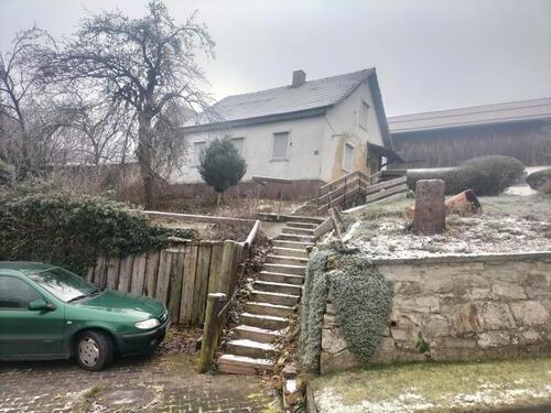 Foto - 3 Zimmer Einfamilienhaus zum Kaufen in Freudenberg