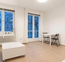 furnished apartment in top location - all inclusive - Berlin Charlottenburg-Wilmersdorf