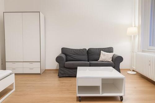 Foto - 1 Zimmer Etagenwohnung zur Miete in Berlin