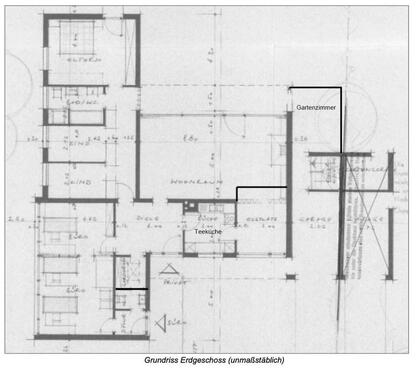 Foto - Etagenwohnung in Lorup zur Miete
