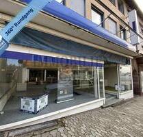 LADENLOKAL IN 1A-LAGE (ZENTRUM) VON FRIEDRICHSTHAL - SOFORT FREI