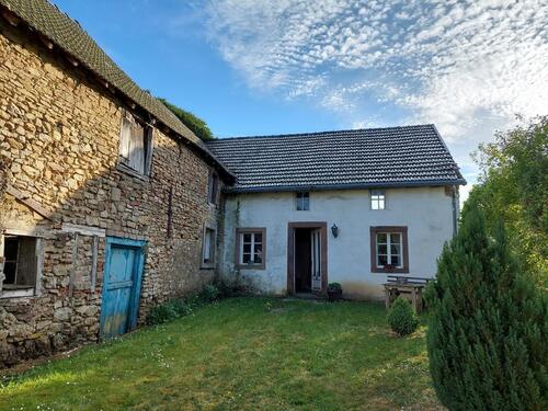 Foto - Bauland nebst freistehendem Bauernhaus