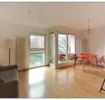 Zentral gelegene möblierte Wohnung im Herzen von Friedrichshain - Berlin Friedrichshain-Kreuzberg