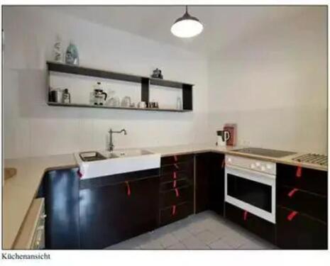 Foto - Etagenwohnung in Berlin zur Miete