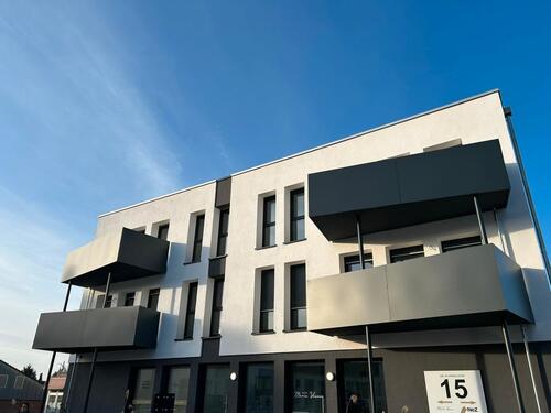 Foto - Wohnen mit Komfort: 3-Zimmer-Balkonwohnung mit medizinischer Versorgung und Einkaufsmarkt direkt nebenan