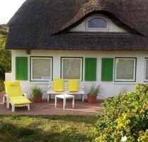 Alleinlage, sehr günstiges Friesenhaus, Westseite, Rantum - Sylt