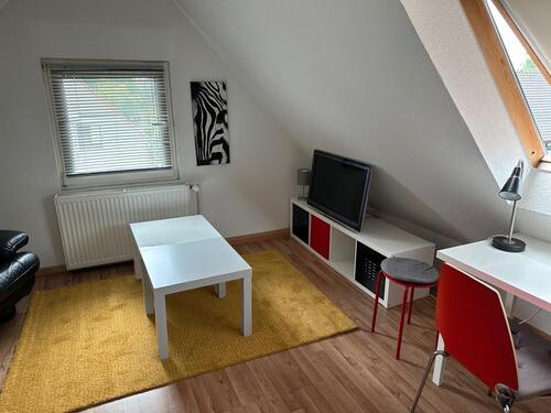 Foto - 1 Zimmer Dachgeschoßwohnung zur Miete in Dortmund