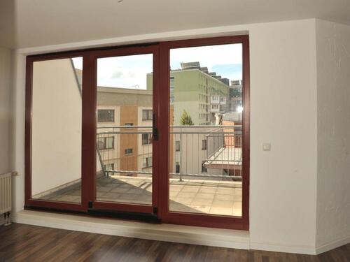 Foto - 2 Zimmer Dachgeschoßwohnung zur Miete in Zwickau