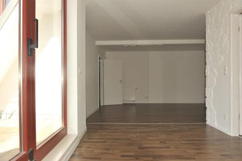 Foto - Dachgeschoßwohnung in Zwickau zur Miete