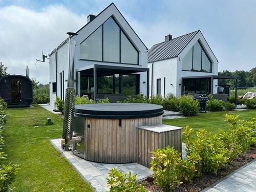 Foto - „Oaza Chłopy“ Ferienhäuser an der polnischen Ostsee