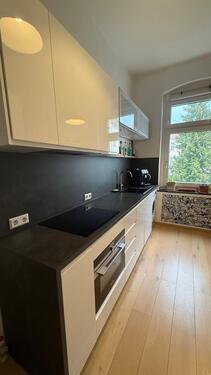 Foto - Charmante 2-Zimmer-Altbauwohnung mit Balkon