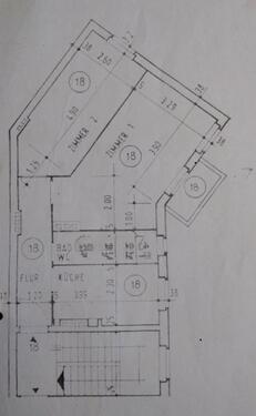 Foto - 2 Zimmer Etagenwohnung zum Kaufen in Berlin
