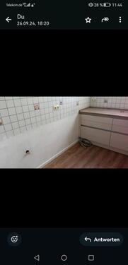 Foto - Etagenwohnung in Minden zur Miete