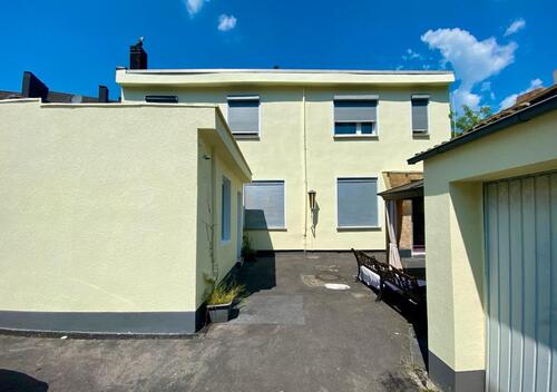 Foto - Freistehendes Hinterhaus mit 2 Wohnungen 148 m² 