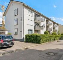 Moderne 3-Zimmer-Wohnung mit Balkon - Ravensburg Galgenhalde