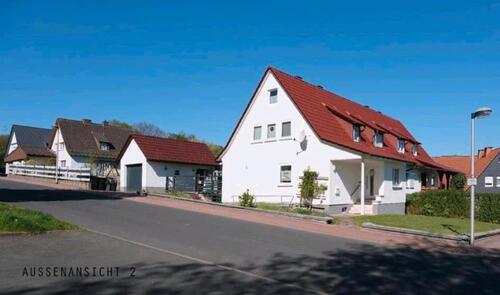 Foto - Gepflegte Doppelhaushälfte in Heringen OT Wölfershausen