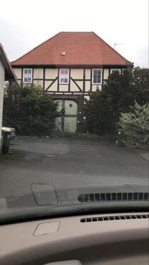 Foto - Schönes Fachwerkhaus mit Offenstall