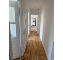 neu sanierte 2-Zimmer-Altbauwohnung - Berlin Mitte