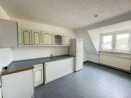 Foto - HAGEN - EILPE: GEMÜTLICHE 2 – ZIMMER DACHGESCHOSS - WOHNUNG MIT GARTENMITBENUTZUNG!