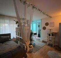 schicke 1-Zimmerwohnung mit Terasse zu vermieten - Maintal