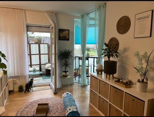 Foto - Etagenwohnung zur Miete in Maintal