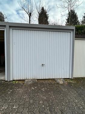 Foto - Garage Stellplatz Bübinger Berg