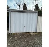 Garage Stellplatz Bübinger Berg - Saarbrücken Bübingen